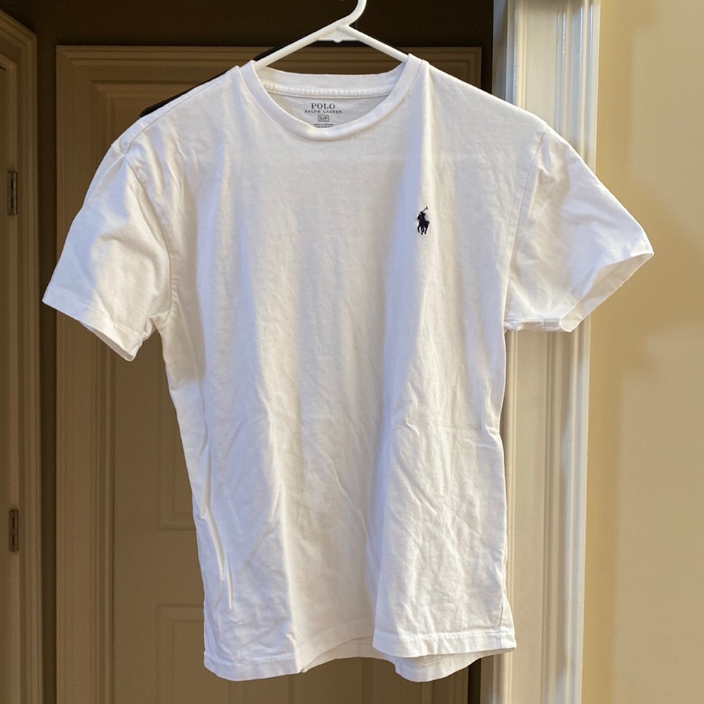 Polo Ralph Lauren men’s small cotton T-shirt
